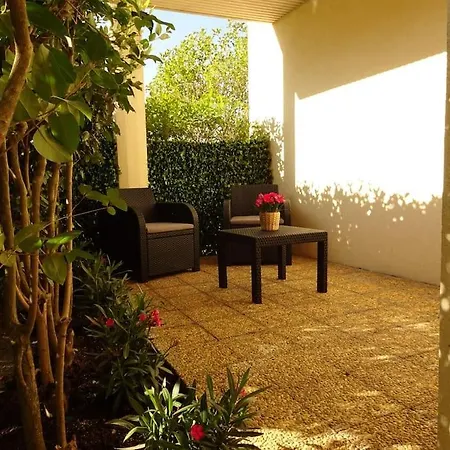 Rez-de-jardin Proche Et Centre Sainte-Maxime