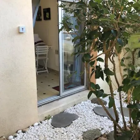 Rez-de-jardin Proche Et Centre * Sainte-Maxime